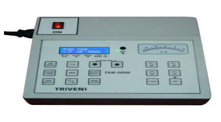 TAM 500ME Audiometer by Claritone Hearing Aid Center