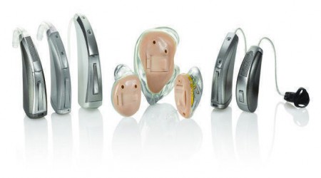 Wireless Hearing Aids by Hearing Connect