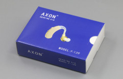 Axon Hearing Aid (F-139) by Rizen Healthcare