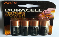 Duracell AA Alkaline Battery by Mercury Traders