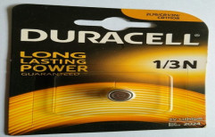Duracell Cr 1/3n Battery by Mercury Traders