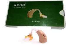 Axon Hearing Aid by Oneness Surgical