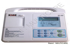 ECG Machine Single Channel by Multicare Surgical Product Corporation