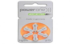 Power One Hearing Aid Battery by BSR Speech & Hearing Clinic