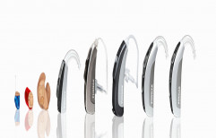 Phonak Widex Hearing Aids by Optique