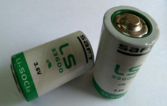 SAFT LS 33600 Lithium Battery by Mercury Traders