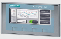 Siemens KTP 300 HMI by Cabinet Systems & Controls Private Limited