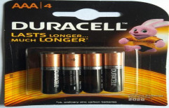 Duracell AAA Alkaline Battery by Mercury Traders