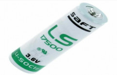 SAFT LS 17500 Lithium Battery by Mercury Traders
