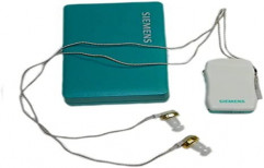 Pocket hearing Aid by QMS Surgicals