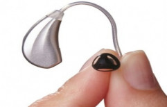 Audibel A4 IQ Gold Hearing Aid