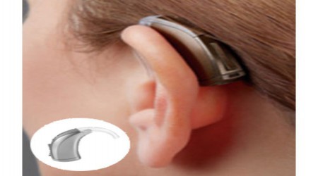 BTE Hearing Aid by Claritone Hearing Aid Center