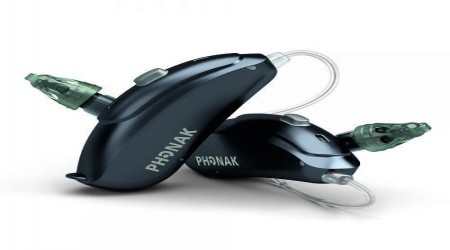 Phonak Audeo V30-13 RIC Hearing Aid by Saimo Import & Export