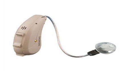Siemens RIC Hearing Aid by Advanced Hearing Aid Promotion Centre