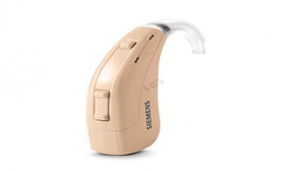 Intuis 2 SP BTE by Waves Hearing Aid Center