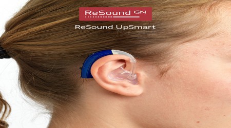 ReSound UpSmart BTE Hearing Aid by GN Hearing India Private Limited