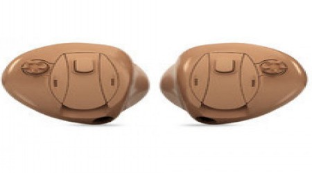 Oticon Get Power D ITC Hearing Aids by Saimo Import & Export