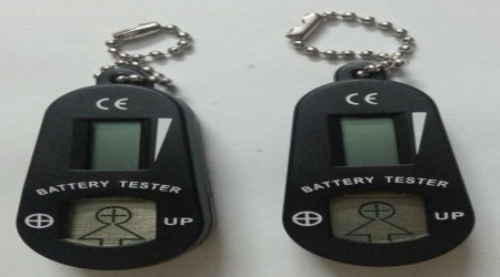 Digital Hearing Aid Battery Tester by Shri Ganpati Sales