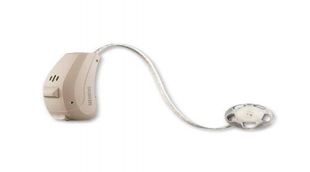 Digital Mini RIC Hearing Aid by Supertone Hearing Solution
