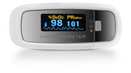 Finger Pulse Oximeter by Medi-Surge Point