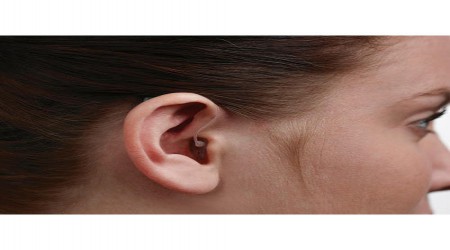 Mini Hearing Aid Device by Aawaaz Speech & Hearing Clinic