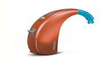 Phonak BTE Hearing Aid by Prime Clinic