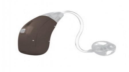 Audio Service As Xs 16g2(RC ,BT ) BTE Hearing Aid by Saimo Import & Export