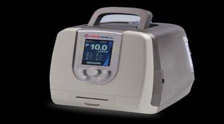 CPAP RVC830 Machine by SS Medsys