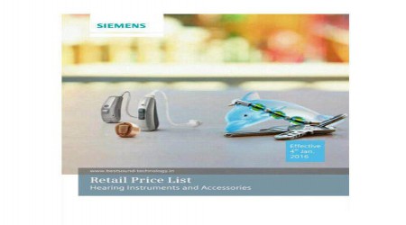 Siemens Hearing Aids by Shraddha Speech & Hearing Clinic