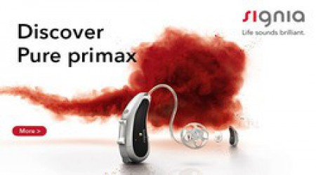 Signia Receiver In Canal Ric Hearing Aids by Star Hear Hearing Centre