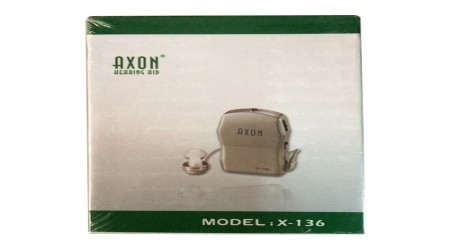 X-136 Axon Hearing Aid by Hearing Aid Centre