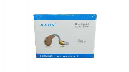 B13 Axon Hearing Aid Machine by S.G.K. Pharma Company
