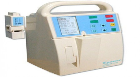 Infusion Pump by SS Medsys