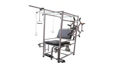 Multi Purpose Exercise Quadriceps Table And Chair by Innerpeace Health Supports Solutions