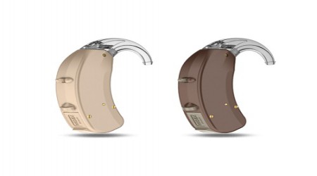 Power BTE ME3-19 Comfort by Modern Hearing Aids