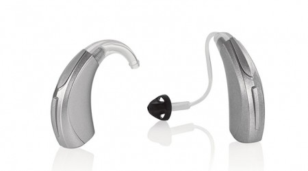 Wireless Mini BTE 312 by Hearing Health Care Clinic AS