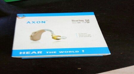 Axon Hearing Aids by Jain Electronics