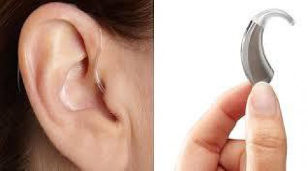 Mini Hearing Aids by Apexa Agencies