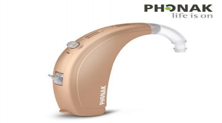 Phonak Baseo BTE Hearing Aid by Sonova Hearing India Private Limited