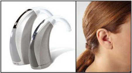Phonak Behind The Ear Hearing Aid by National Hearing Care Centre