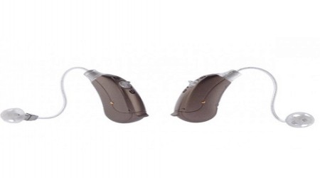 RIC Hearing Aid by Saimo Import & Export