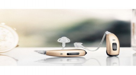 Signia Motion 13 Nx. Hearing Aids by Clear Tone Hearing Solutions