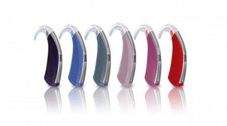 Behind The Ear Hearing Aids by India Speech And Hearing Centre