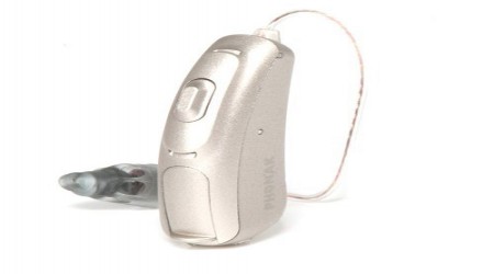 Digital Phonak Hearing Aid by Swastikka Solution