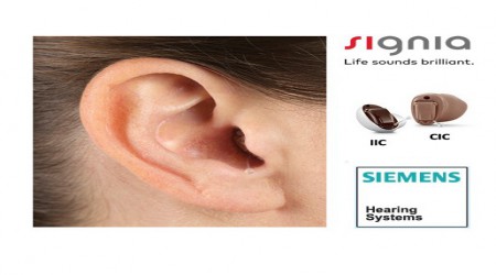IIC Intuis 3 Hearing Aid by Infiniti Hearing Solutions