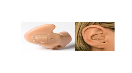 ITE Hearing Aid by Sound Life Inc