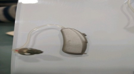 RIC Hearing Aid by Hearing Connect