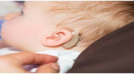 Paediatric Hearing Aid by Denoc Hearing Care Centre
