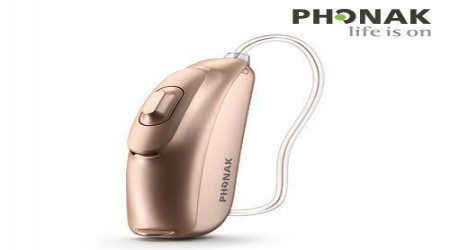 Phonak Audeo RIC Hearing Aid by Sonova Hearing India Private Limited