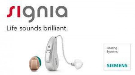 Signia Run Hearing Aid by Hearing Aid Battery Power One Co.